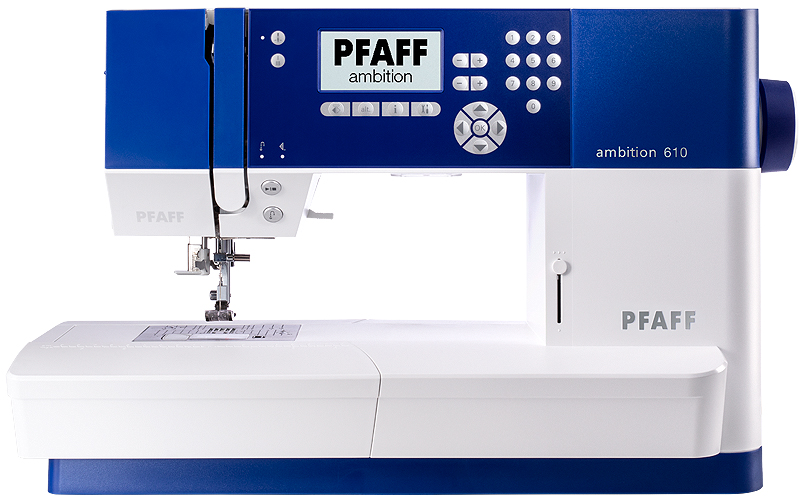 Pfaff ambition 610